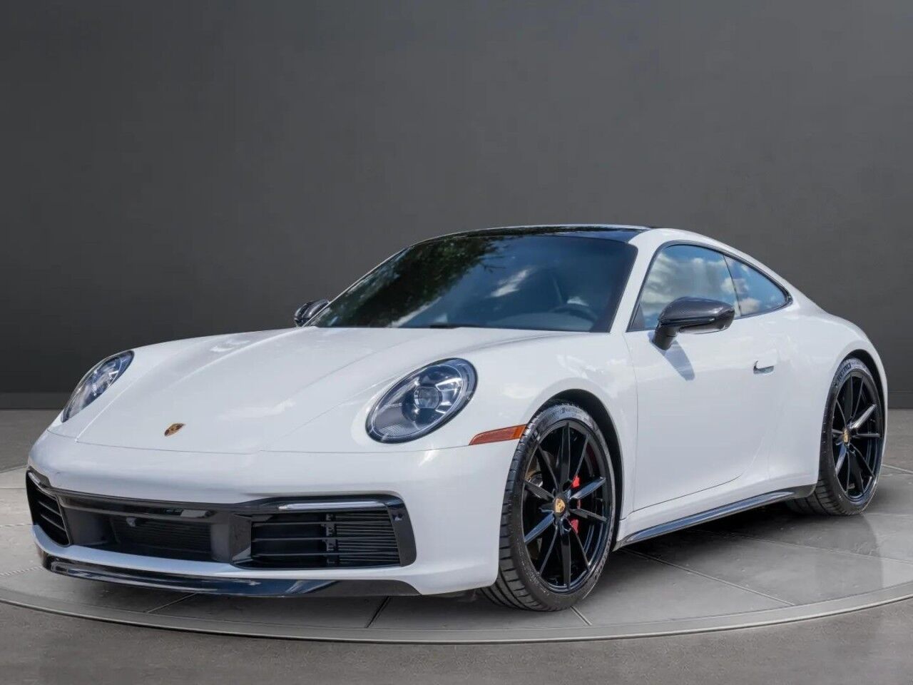 2024 Porsche 911 Carrera 4S San Antonio TX