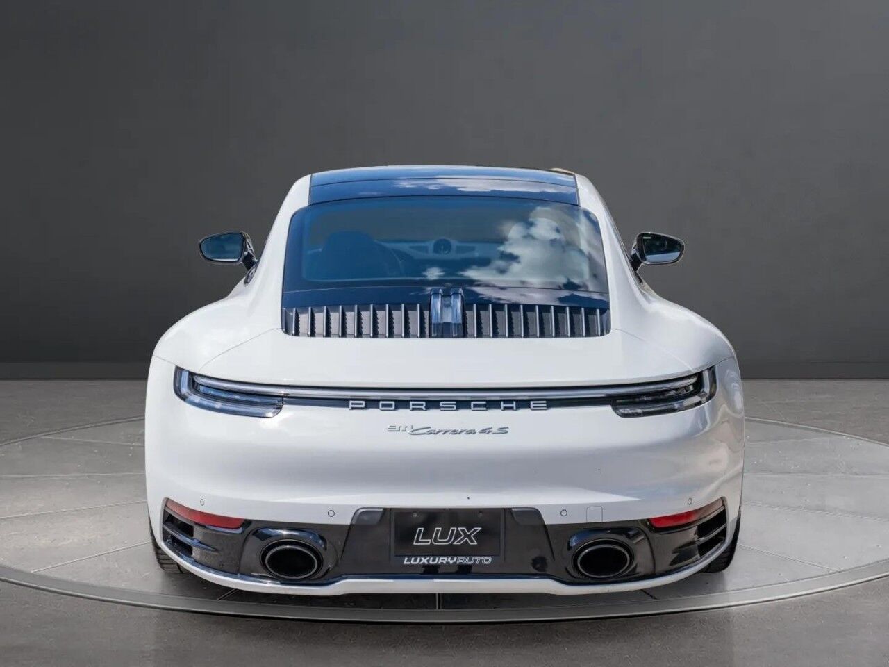 2024 Porsche 911 Carrera 4S San Antonio TX