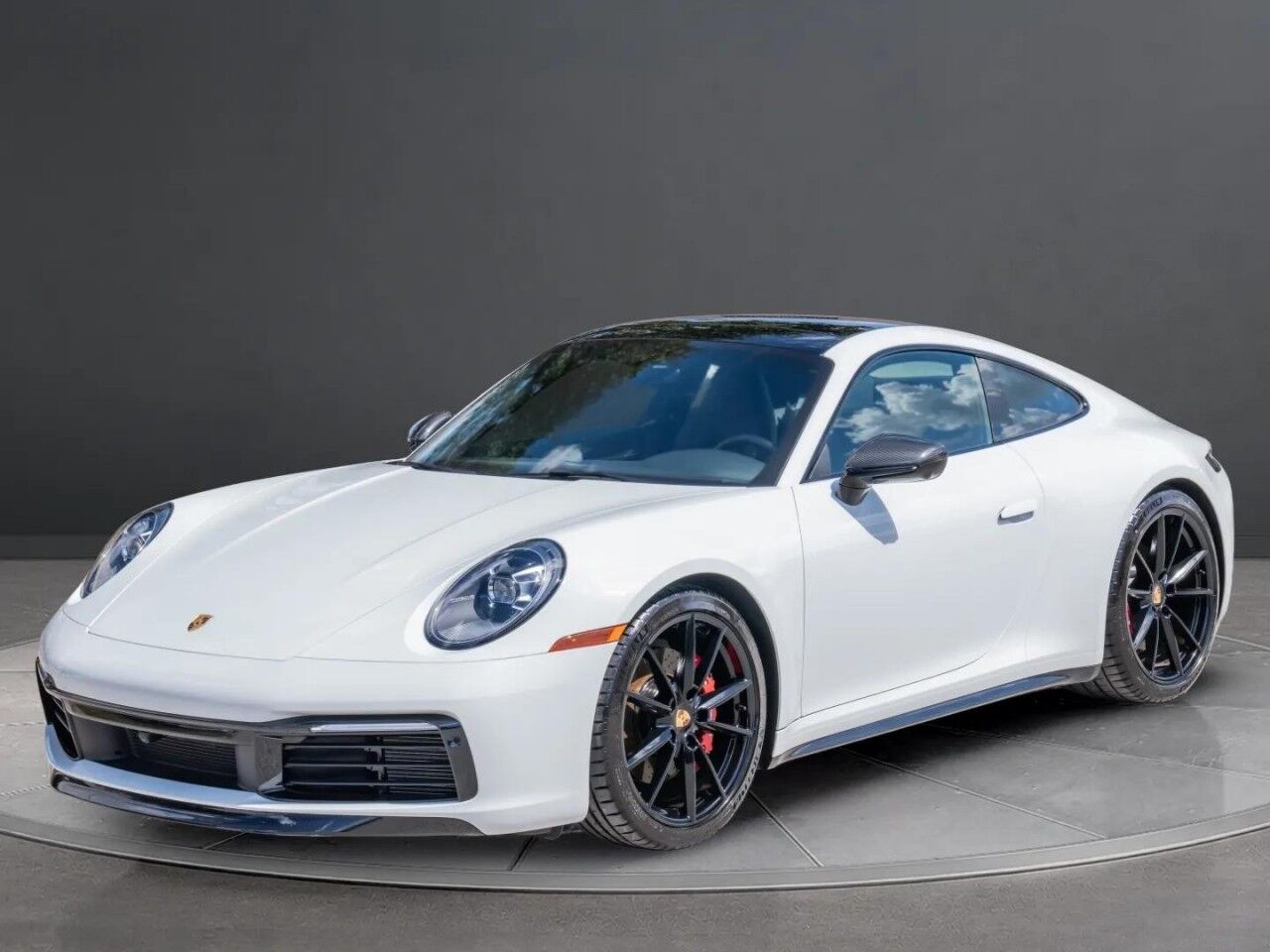 2024 Porsche 911