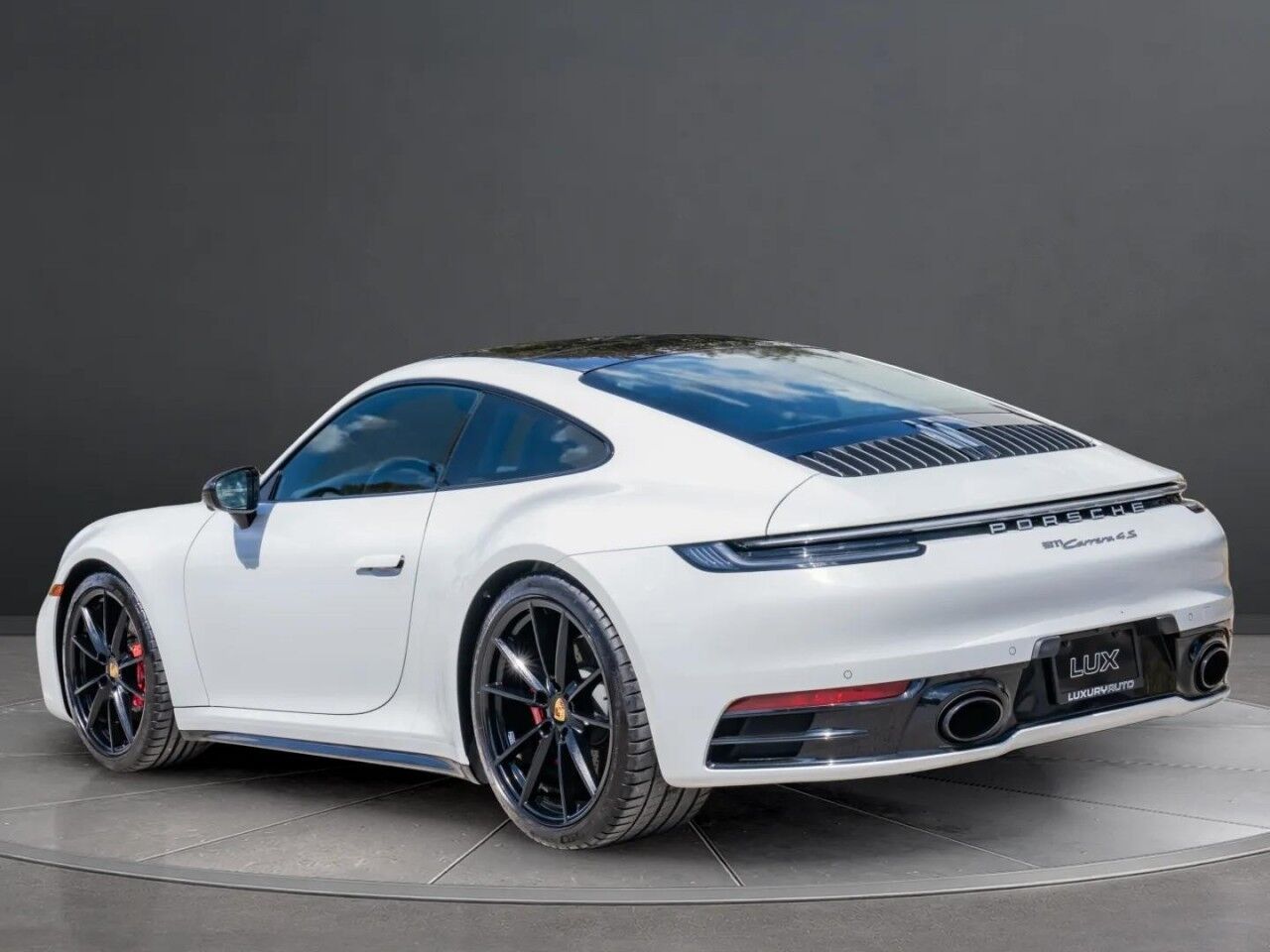 2024 Porsche 911 Carrera 4S San Antonio TX