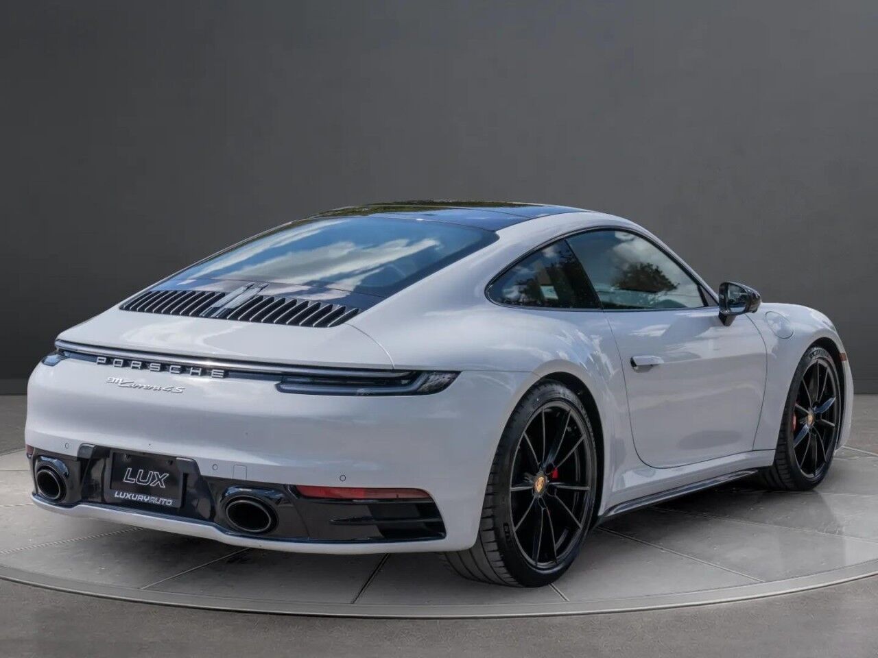 2024 Porsche 911 Carrera 4S San Antonio TX