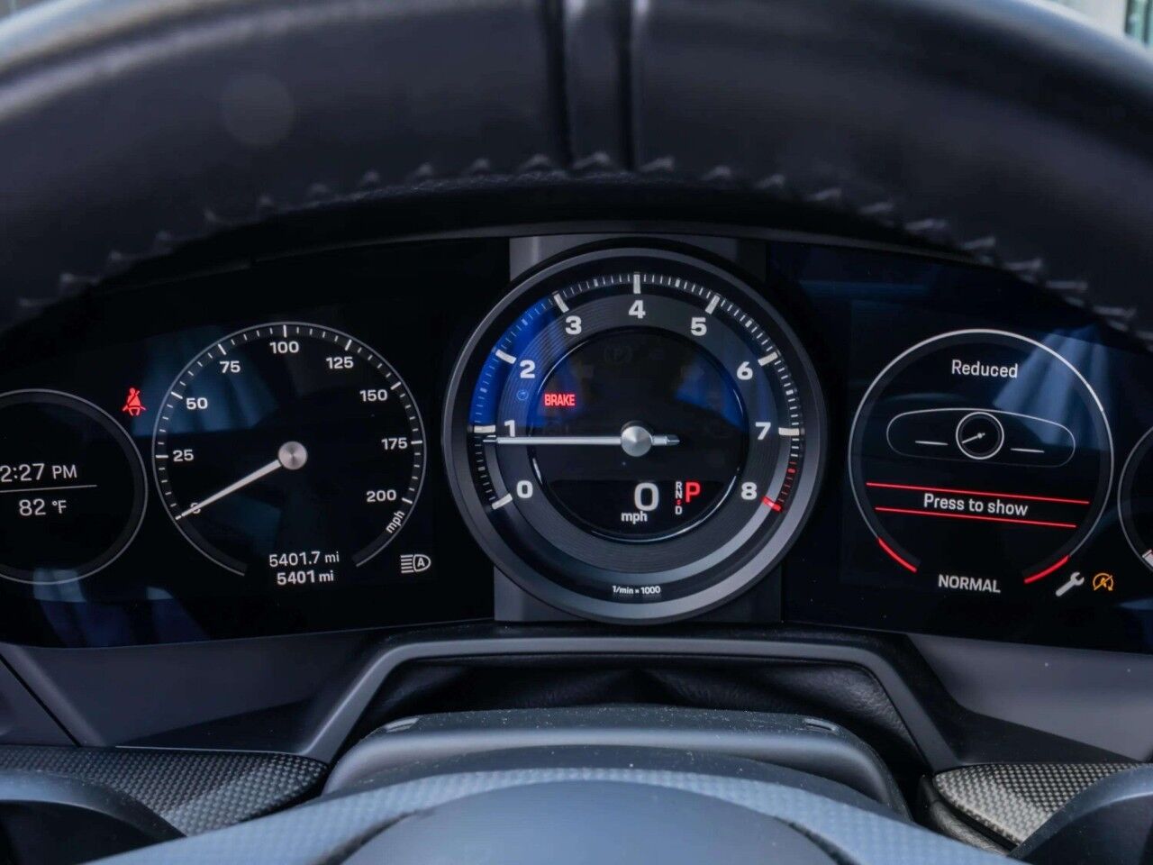2024 Porsche 911 Carrera 4S San Antonio TX