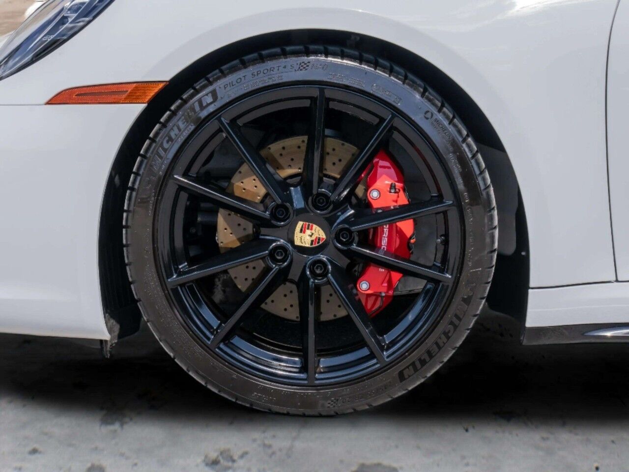 2024 Porsche 911 Carrera 4S San Antonio TX