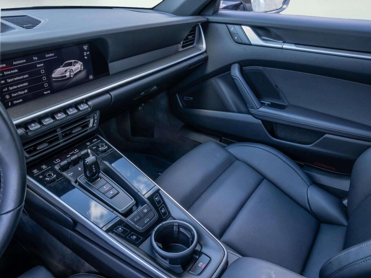2024 Porsche 911 Carrera 4S San Antonio TX
