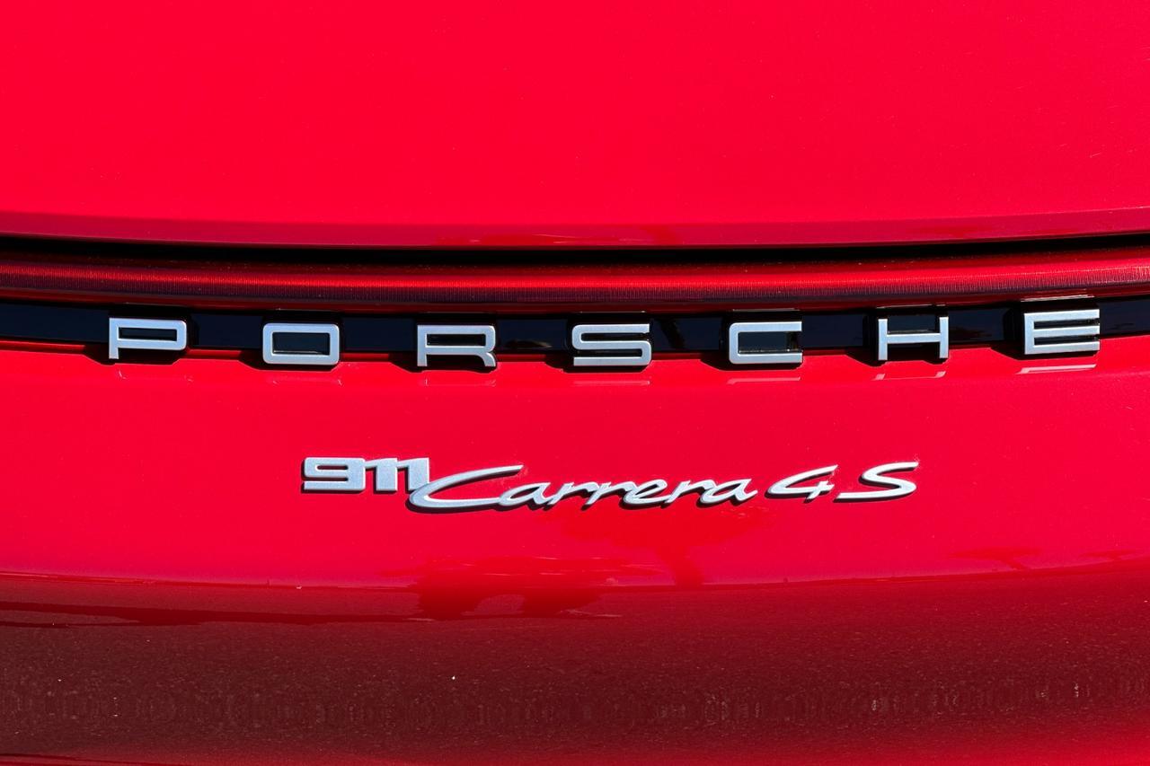 2024 Porsche 911 Carrera 4S San Luis Obispo CA