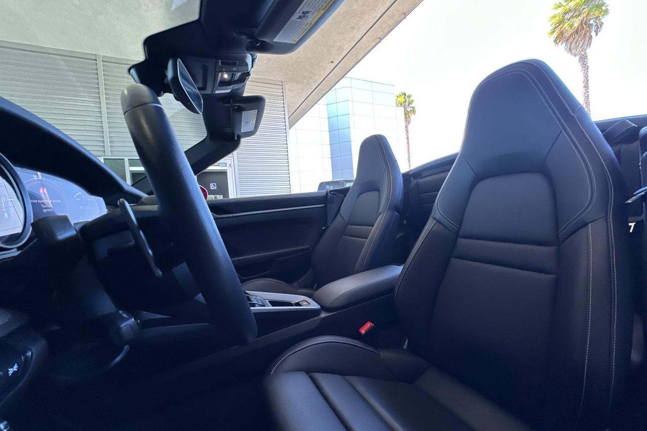 2024 Porsche 911 Carrera 4S San Luis Obispo CA
