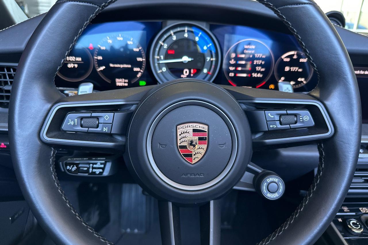 2024 Porsche 911 Carrera 4S San Luis Obispo CA