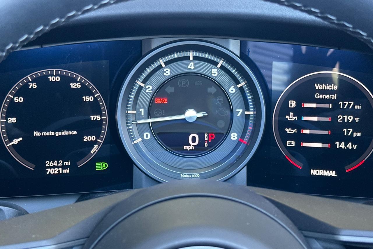 2024 Porsche 911 Carrera 4S San Luis Obispo CA