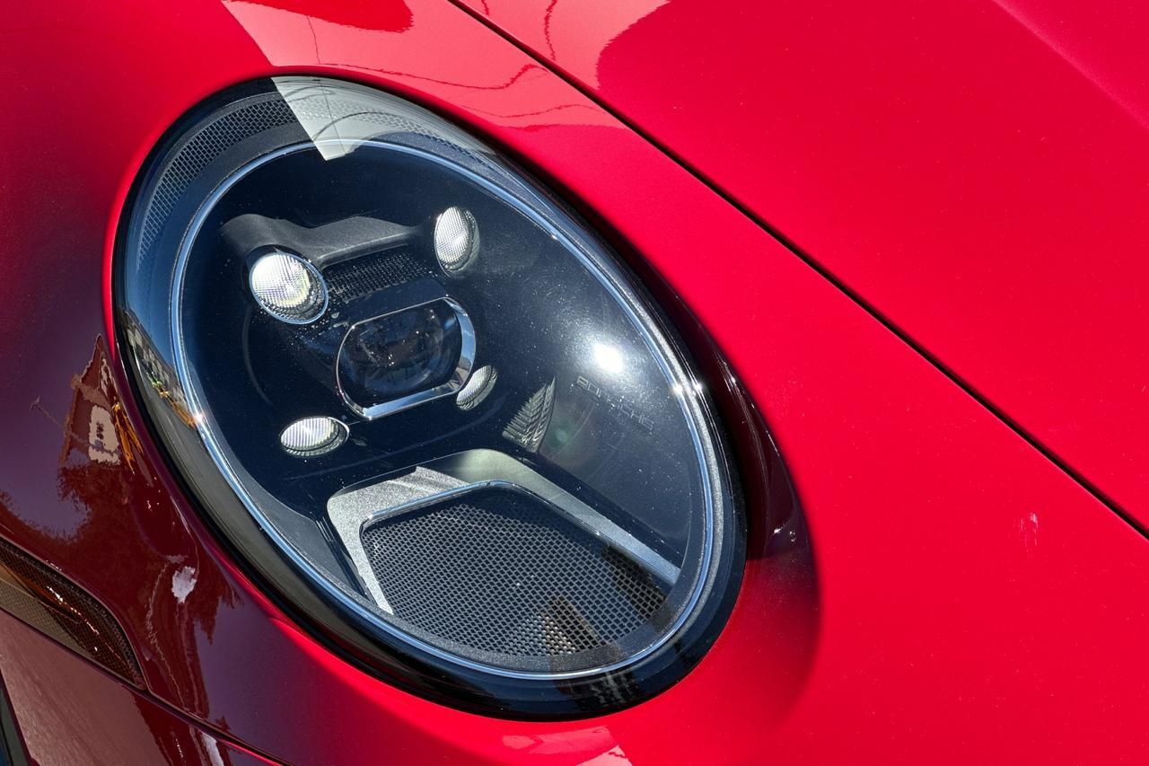 2024 Porsche 911 Carrera 4S San Luis Obispo CA