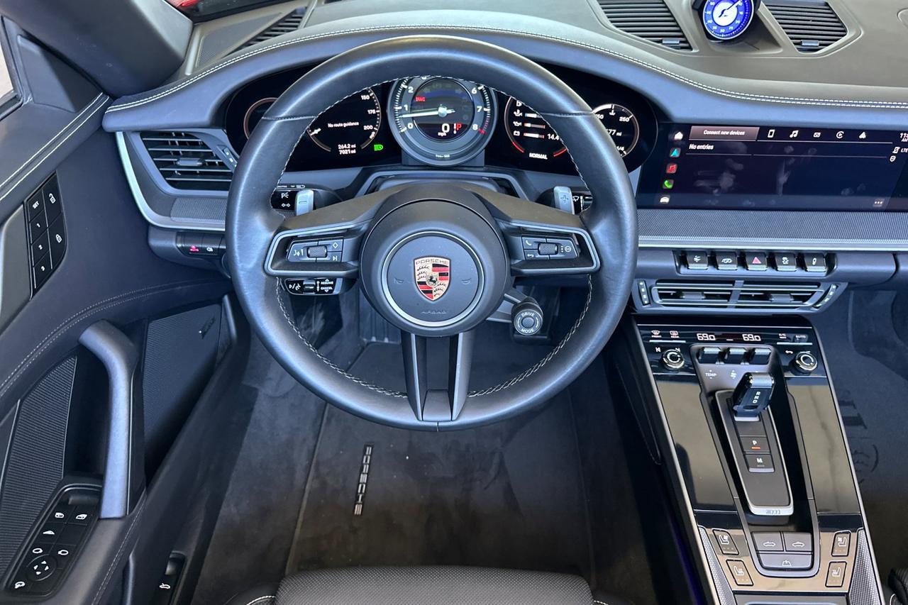 2024 Porsche 911 Carrera 4S San Luis Obispo CA