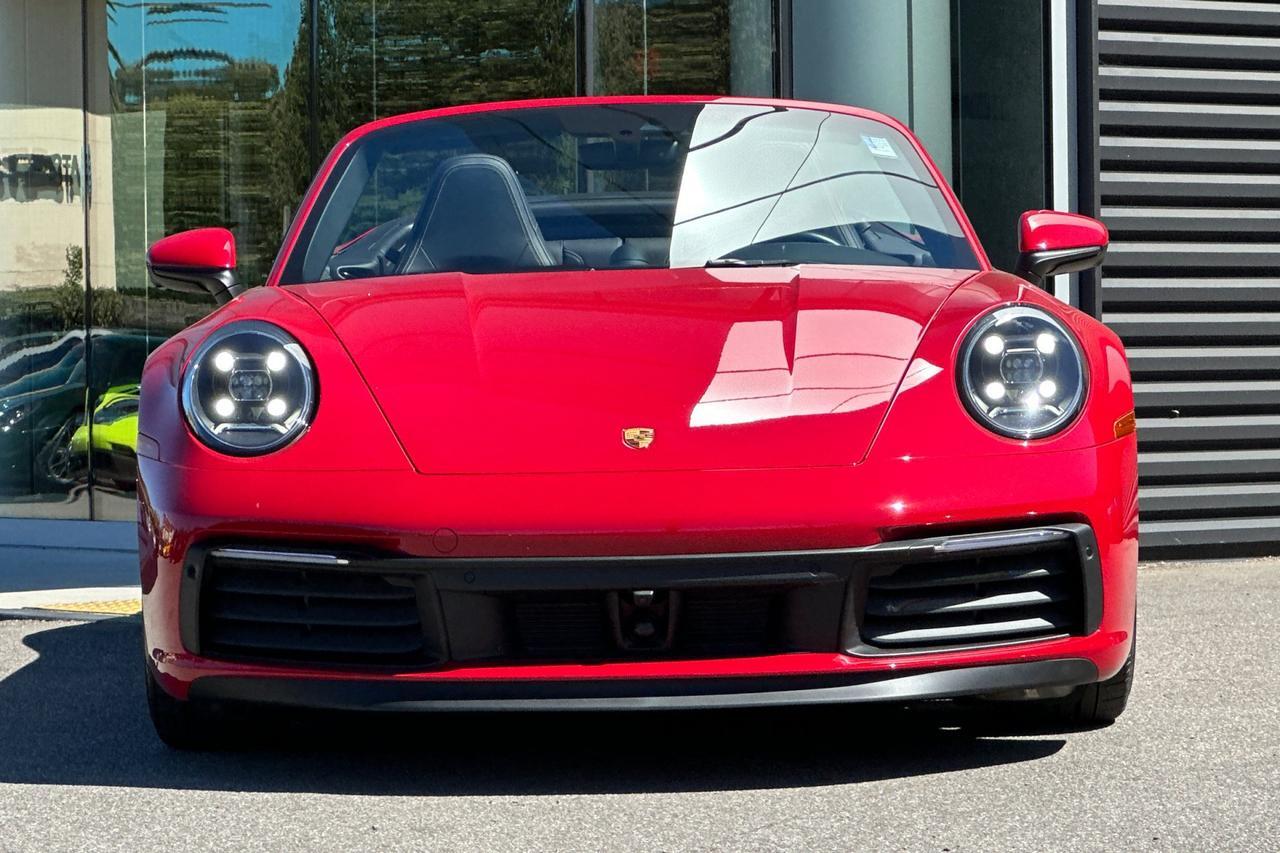 2024 Porsche 911 Carrera 4S San Luis Obispo CA