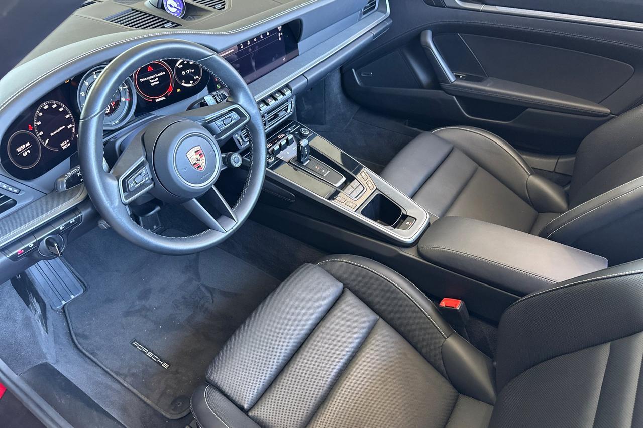 2024 Porsche 911 Carrera 4S San Luis Obispo CA