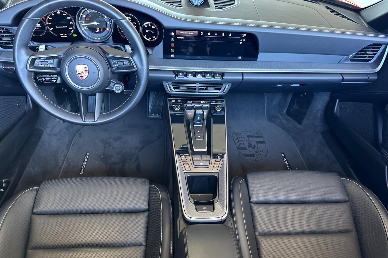 2024 Porsche 911 Carrera 4S San Luis Obispo CA