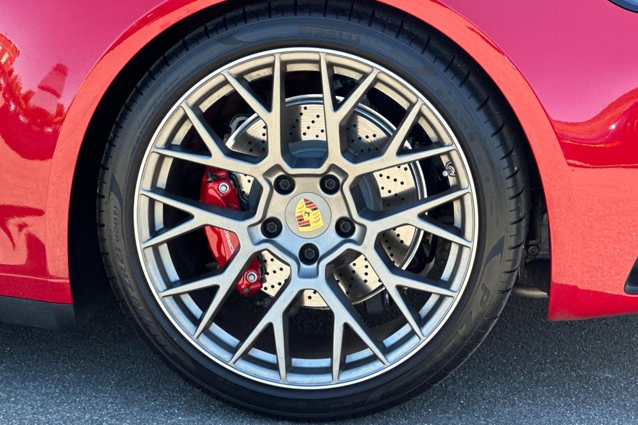 2024 Porsche 911 Carrera 4S San Luis Obispo CA