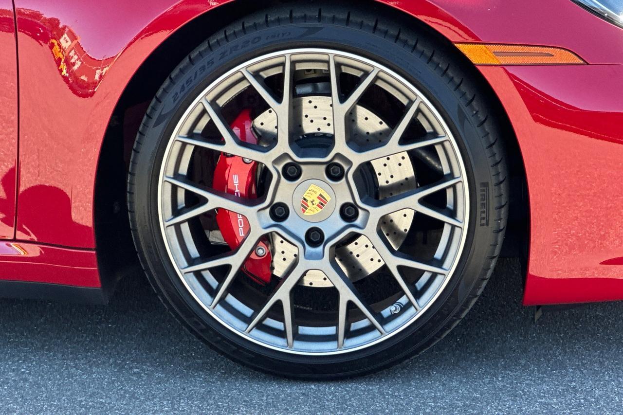 2024 Porsche 911 Carrera 4S San Luis Obispo CA
