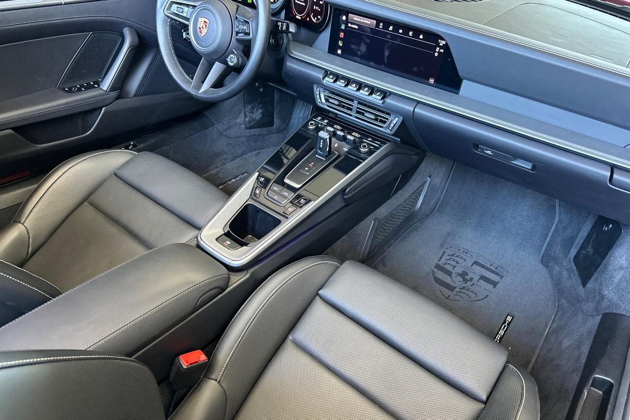 2024 Porsche 911 Carrera 4S San Luis Obispo CA