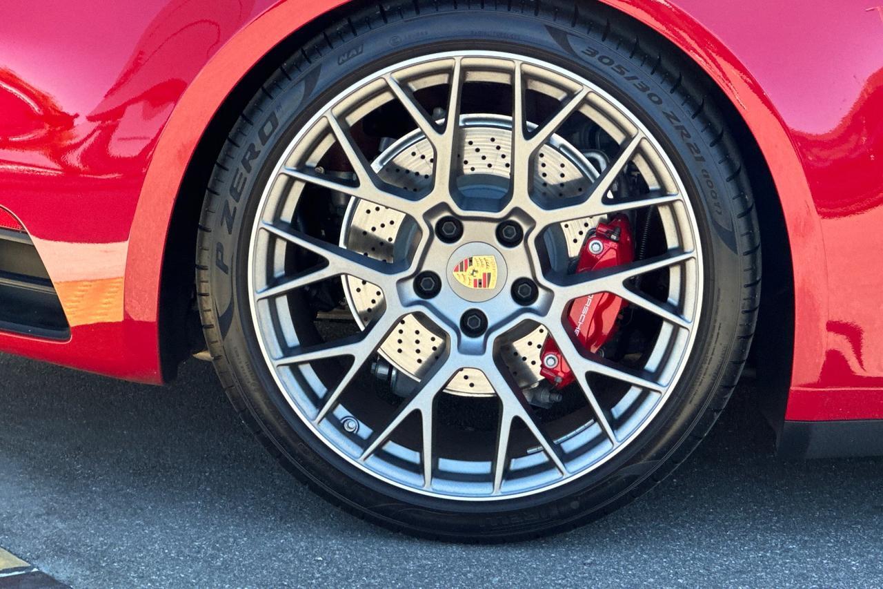 2024 Porsche 911 Carrera 4S San Luis Obispo CA