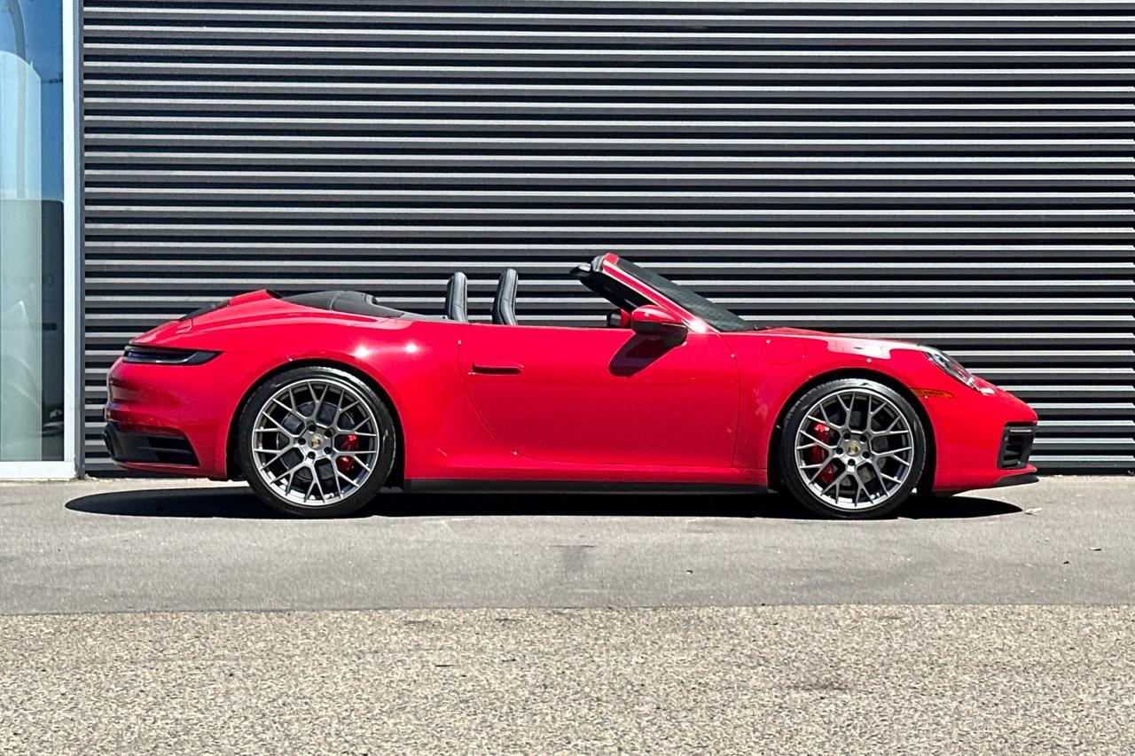 2024 Porsche 911 Carrera 4S San Luis Obispo CA