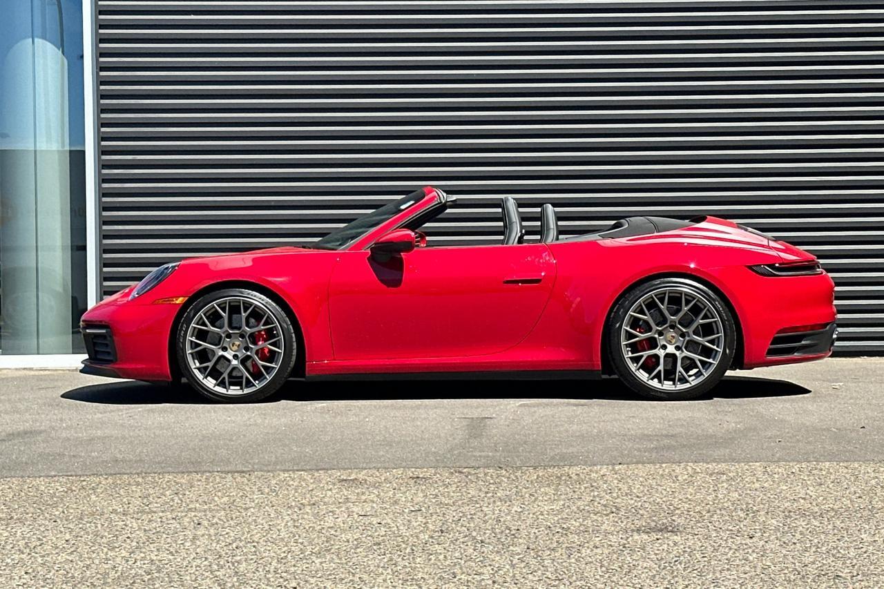 2024 Porsche 911 Carrera 4S San Luis Obispo CA