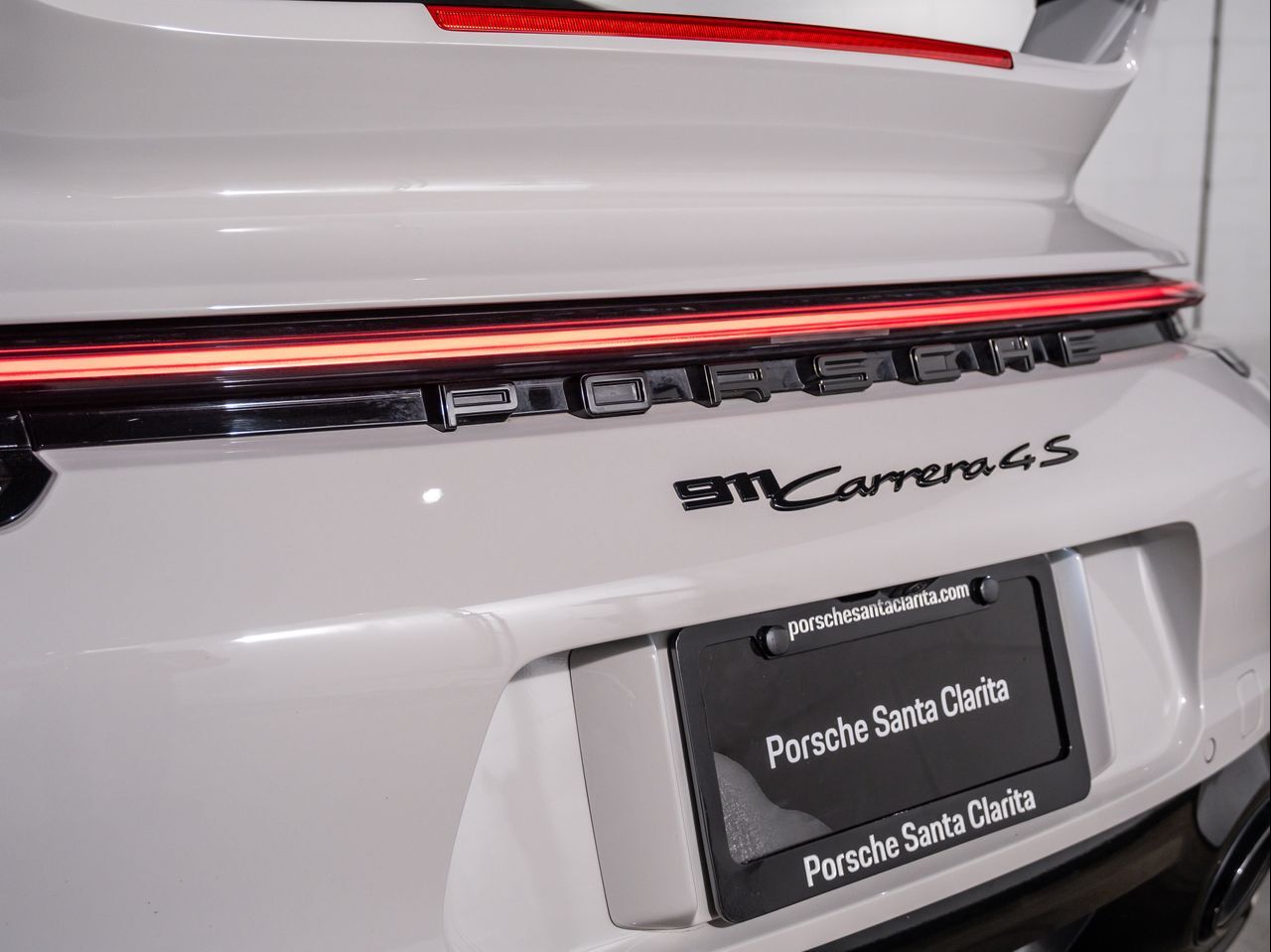 2024 Porsche 911 Carrera 4S Santa Clarita CA