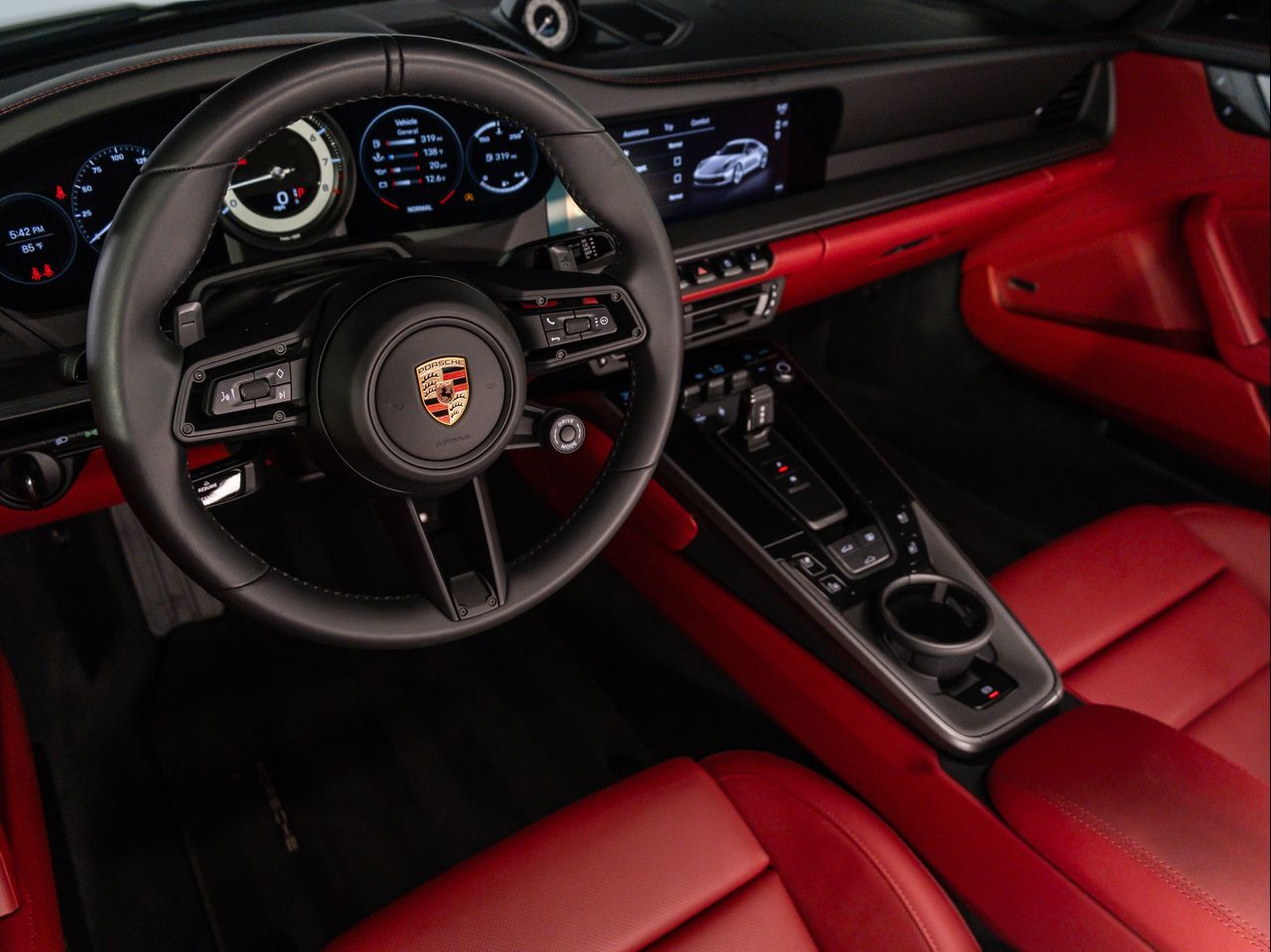 2024 Porsche 911 Carrera 4S Santa Clarita CA