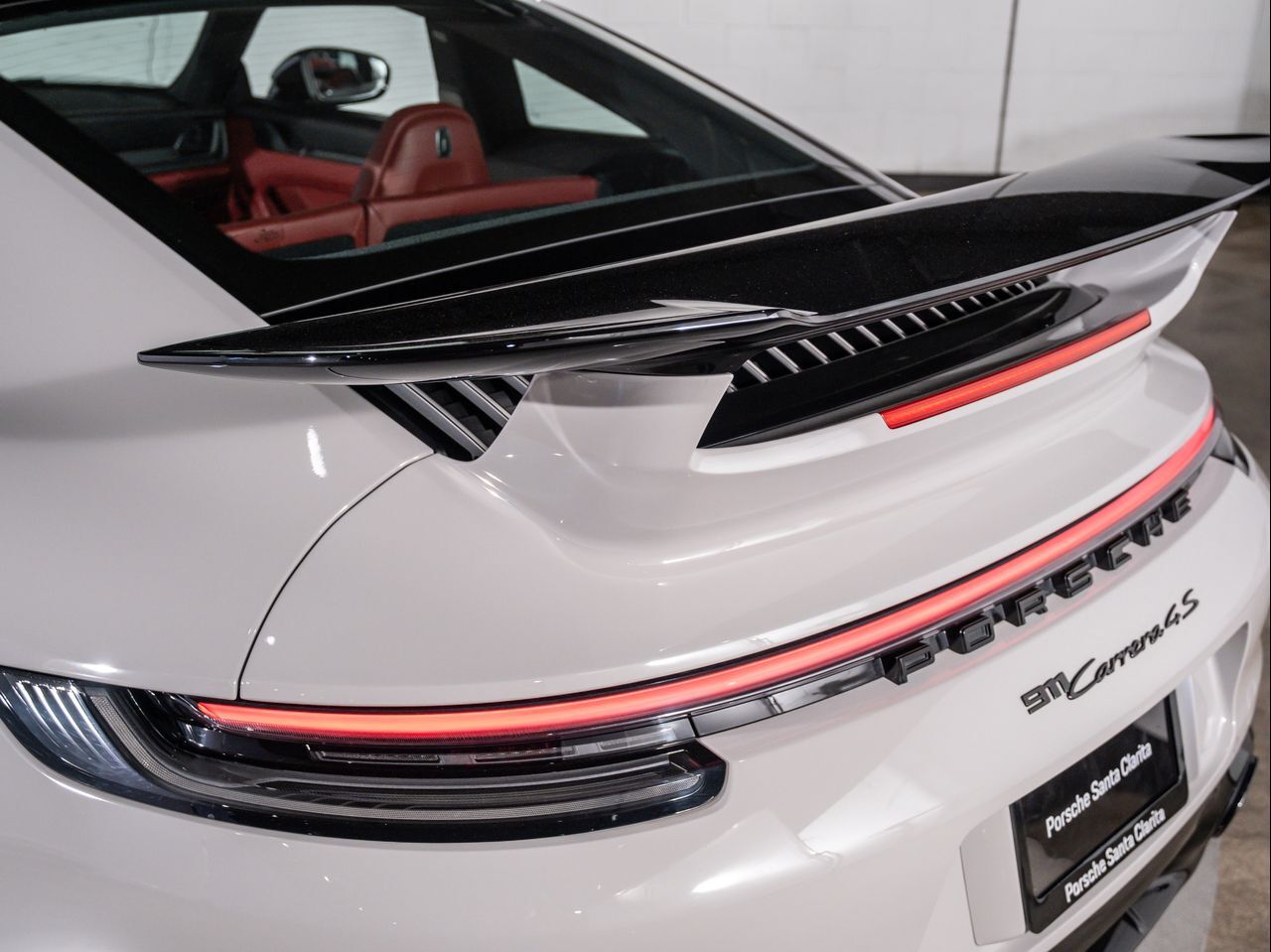 2024 Porsche 911 Carrera 4S Santa Clarita CA