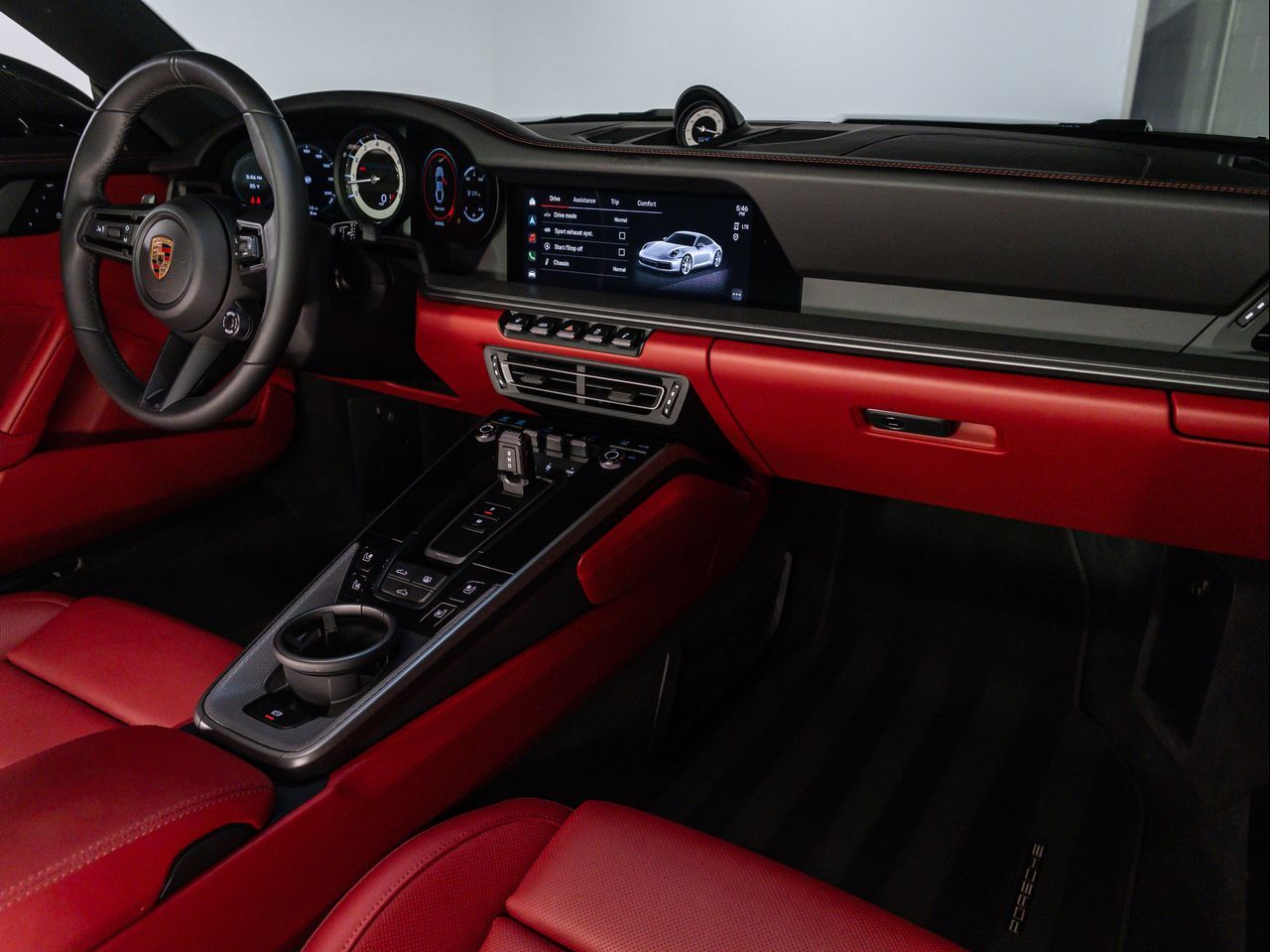 2024 Porsche 911 Carrera 4S Santa Clarita CA