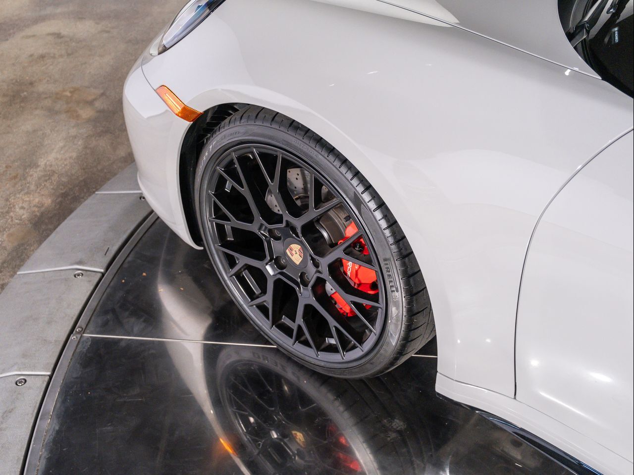 2024 Porsche 911 Carrera 4S Santa Clarita CA