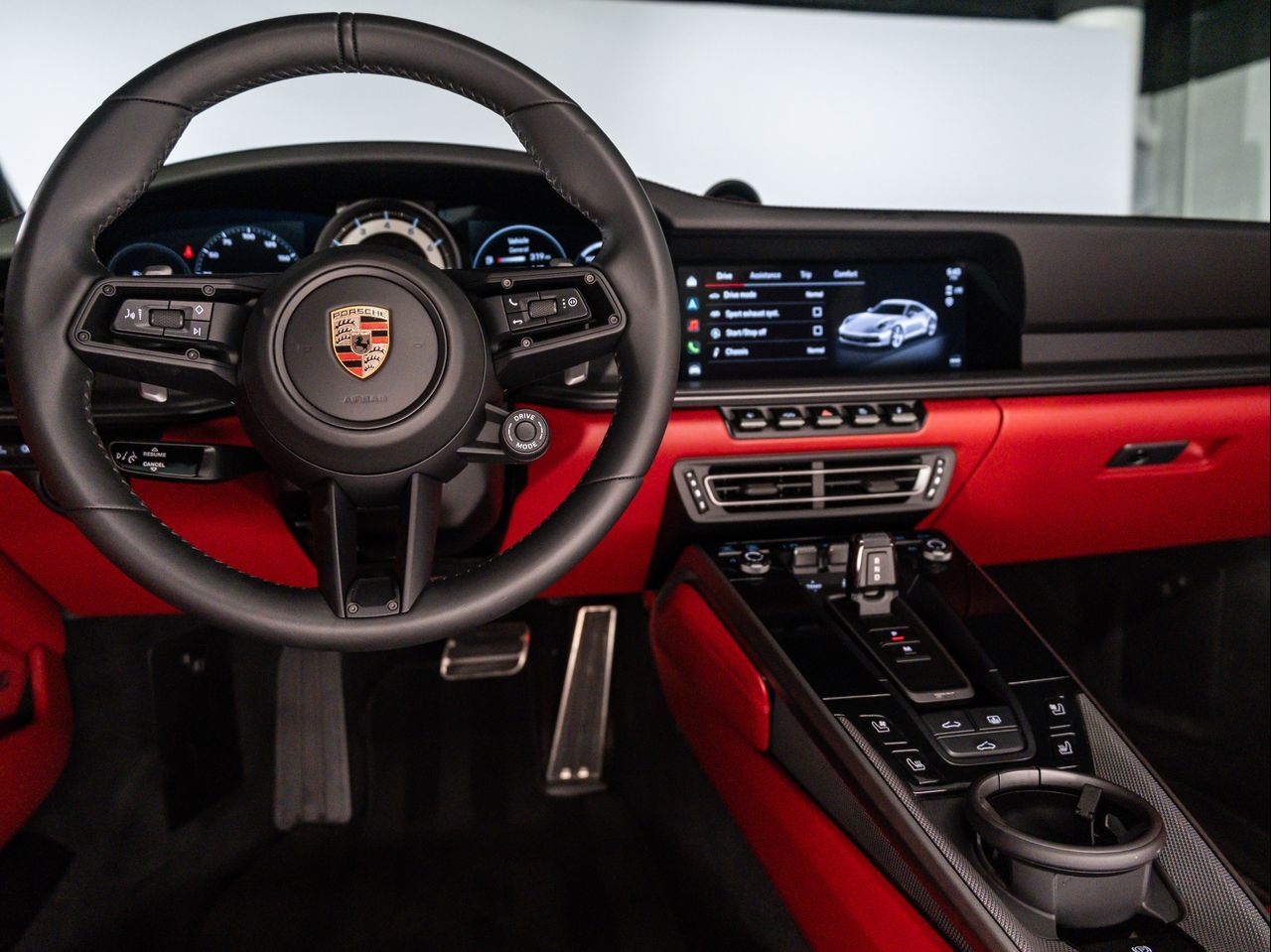 2024 Porsche 911 Carrera 4S Santa Clarita CA