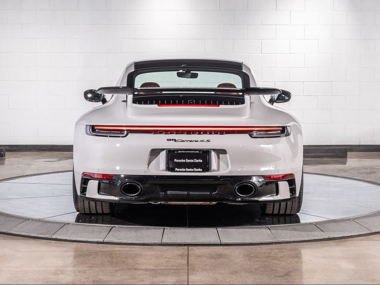 2024 Porsche 911 Carrera 4S Santa Clarita CA