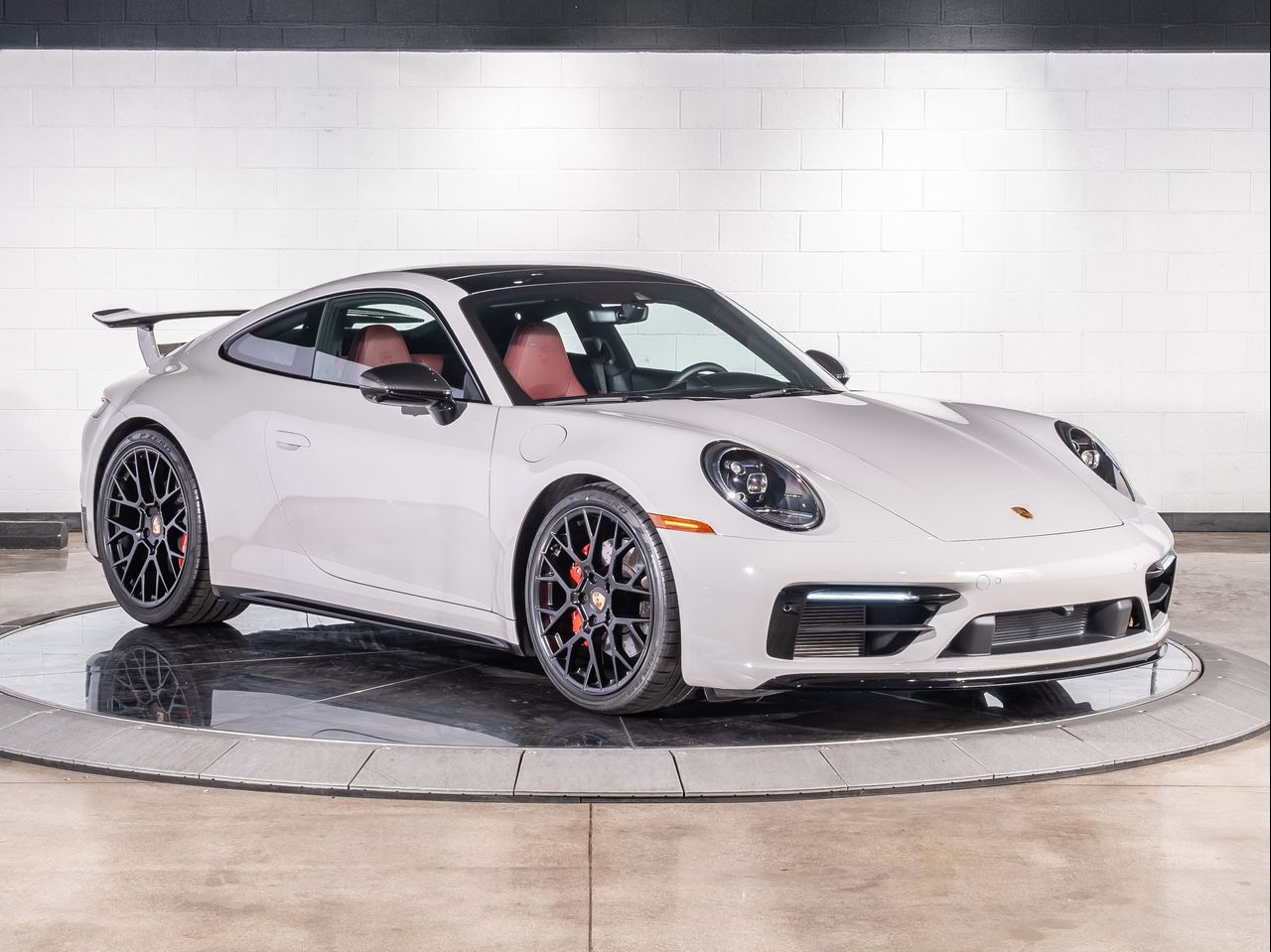 2024 Porsche 911 Carrera 4S Santa Clarita CA