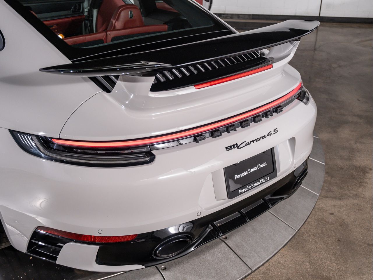 2024 Porsche 911 Carrera 4S Santa Clarita CA