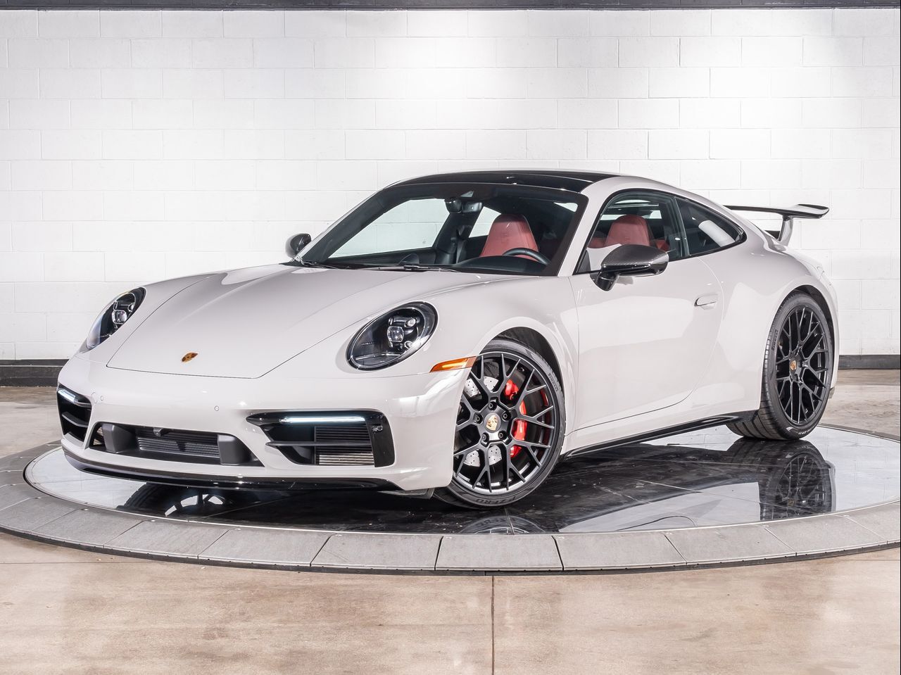2024 Porsche 911 Carrera 4S Santa Clarita CA