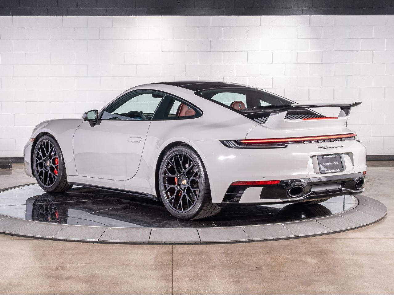2024 Porsche 911 Carrera 4S Santa Clarita CA
