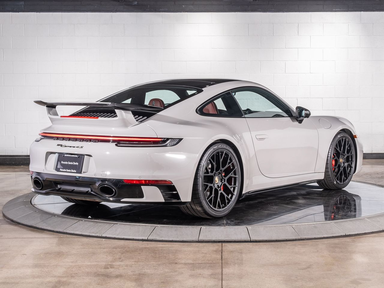 2024 Porsche 911 Carrera 4S Santa Clarita CA