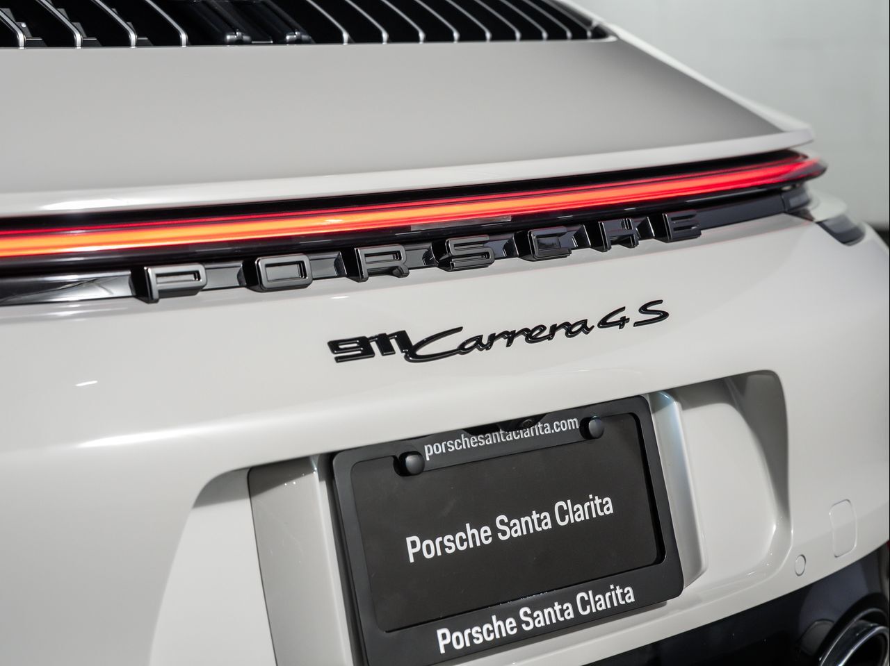 2024 Porsche 911 Carrera 4S Santa Clarita CA