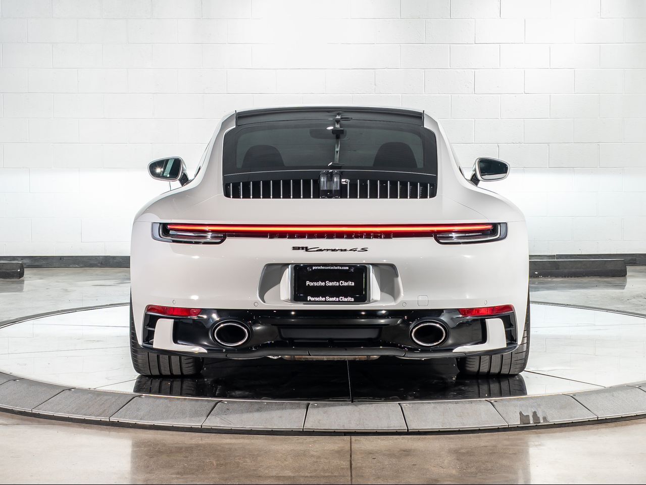 2024 Porsche 911 Carrera 4S Santa Clarita CA