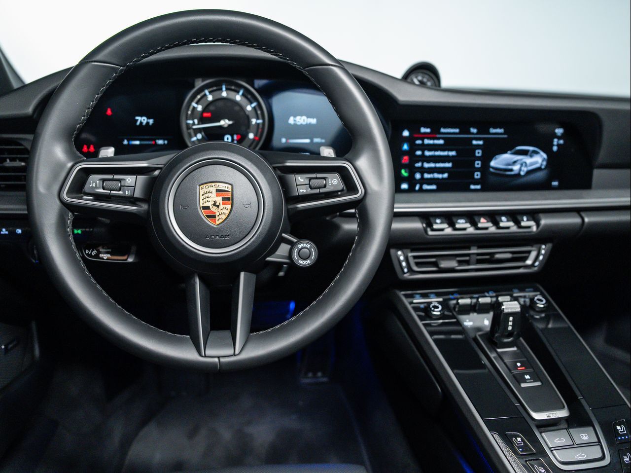 2024 Porsche 911 Carrera 4S Santa Clarita CA