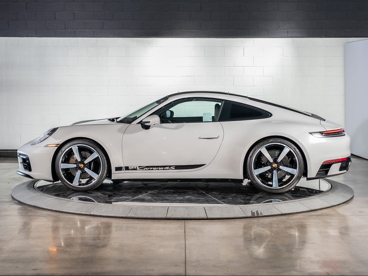 2024 Porsche 911 Carrera 4S Santa Clarita CA