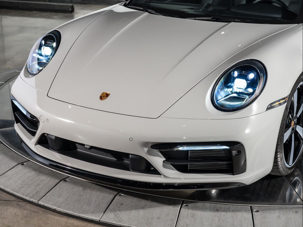 2024 Porsche 911 Carrera 4S Santa Clarita CA