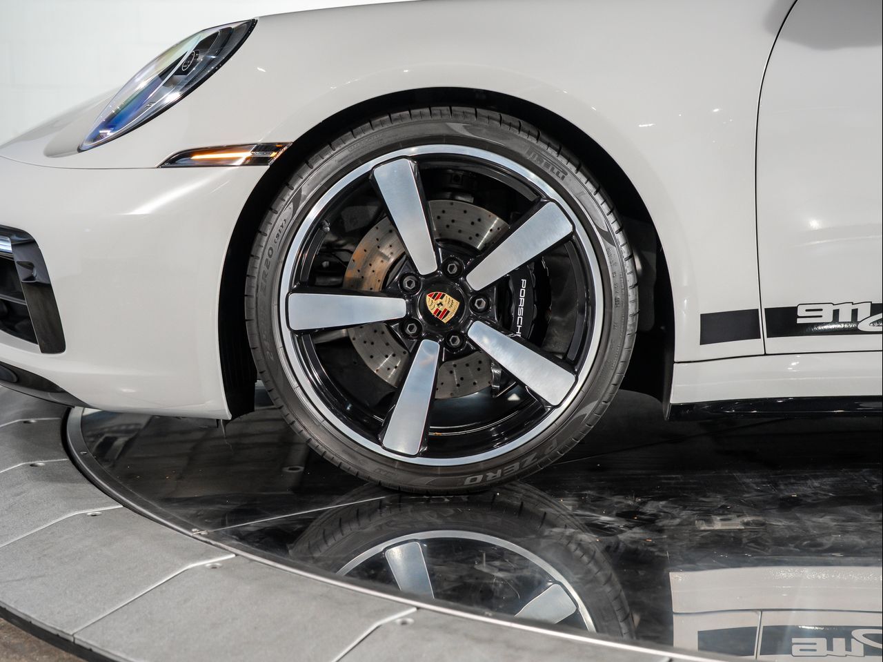 2024 Porsche 911 Carrera 4S Santa Clarita CA
