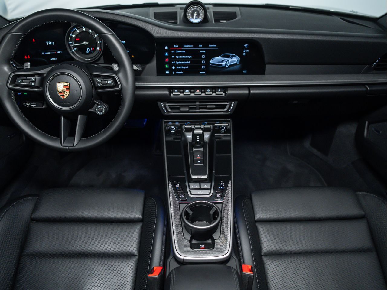 2024 Porsche 911 Carrera 4S Santa Clarita CA