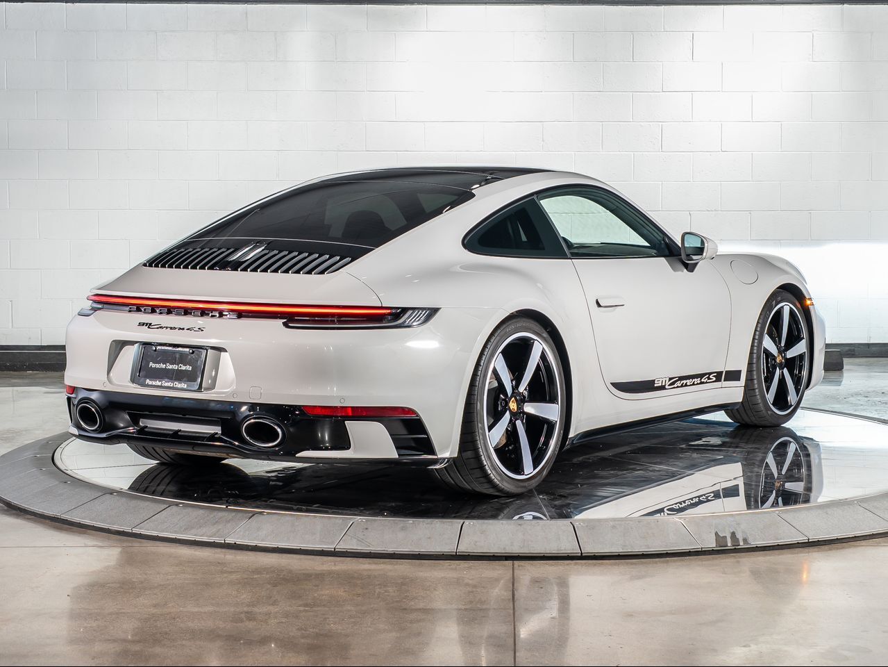 2024 Porsche 911 Carrera 4S Santa Clarita CA