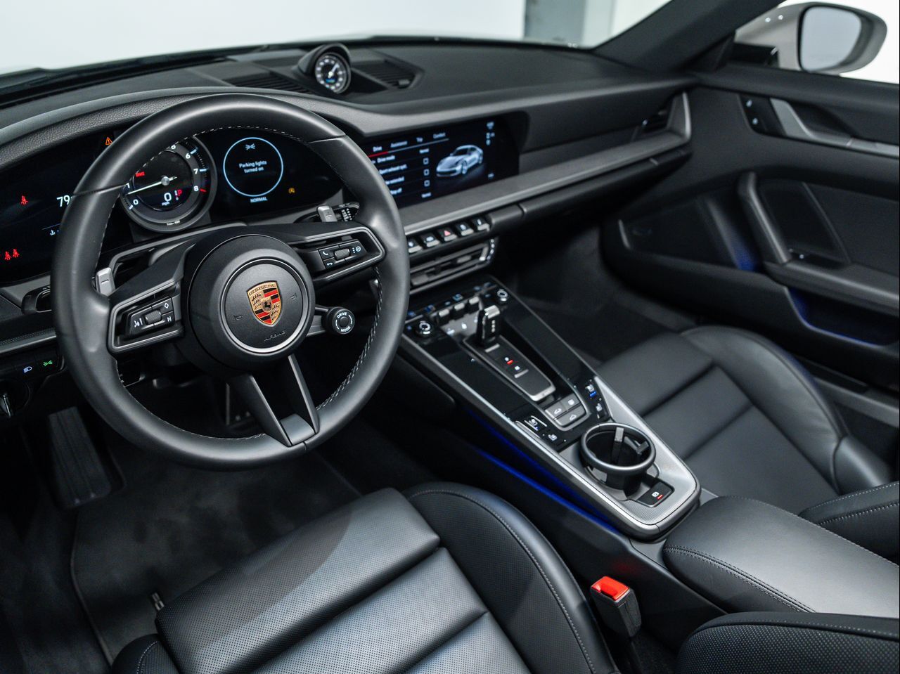 2024 Porsche 911 Carrera 4S Santa Clarita CA