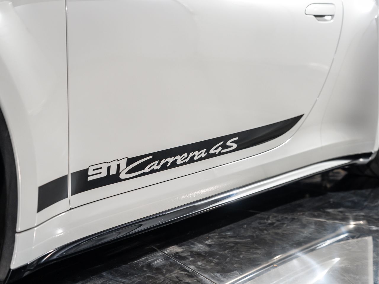 2024 Porsche 911 Carrera 4S Santa Clarita CA