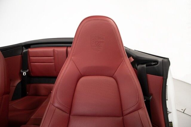 2024 Porsche 911 Carrera Cabriolet ($158,200 MSRP) *$30,000 IN OPTIONS* *5500 MILES* *FRONT LIFT* San Diego CA