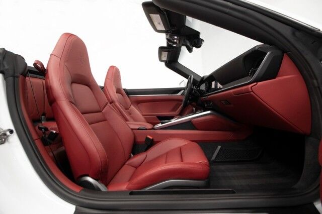 2024 Porsche 911 Carrera Cabriolet ($158,200 MSRP) *$30,000 IN OPTIONS* *5500 MILES* *FRONT LIFT* San Diego CA
