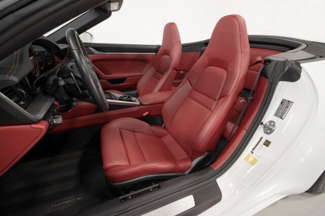 2024 Porsche 911 Carrera Cabriolet ($158,200 MSRP) *$30,000 IN OPTIONS* *5500 MILES* *FRONT LIFT* San Diego CA