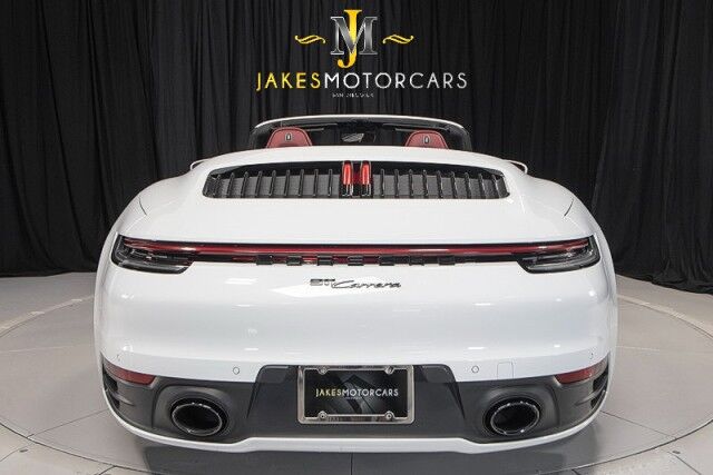 2024 Porsche 911 Carrera Cabriolet ($158,200 MSRP) *$30,000 IN OPTIONS* *5500 MILES* *FRONT LIFT* San Diego CA