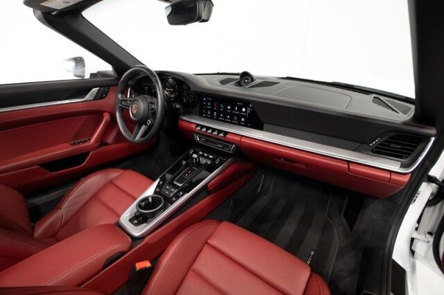 2024 Porsche 911 Carrera Cabriolet ($158,200 MSRP) *$30,000 IN OPTIONS* *5500 MILES* *FRONT LIFT* San Diego CA
